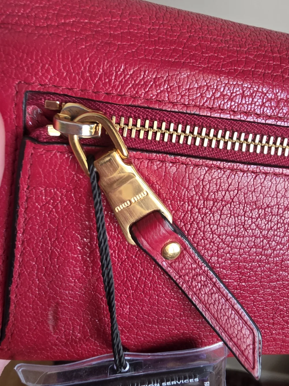 Miu Miu great miu